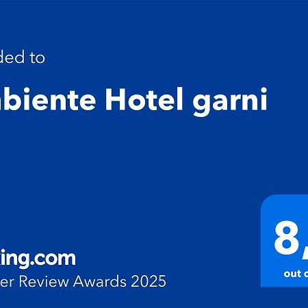 Ambiente Hotel garni Plauen Exterior foto