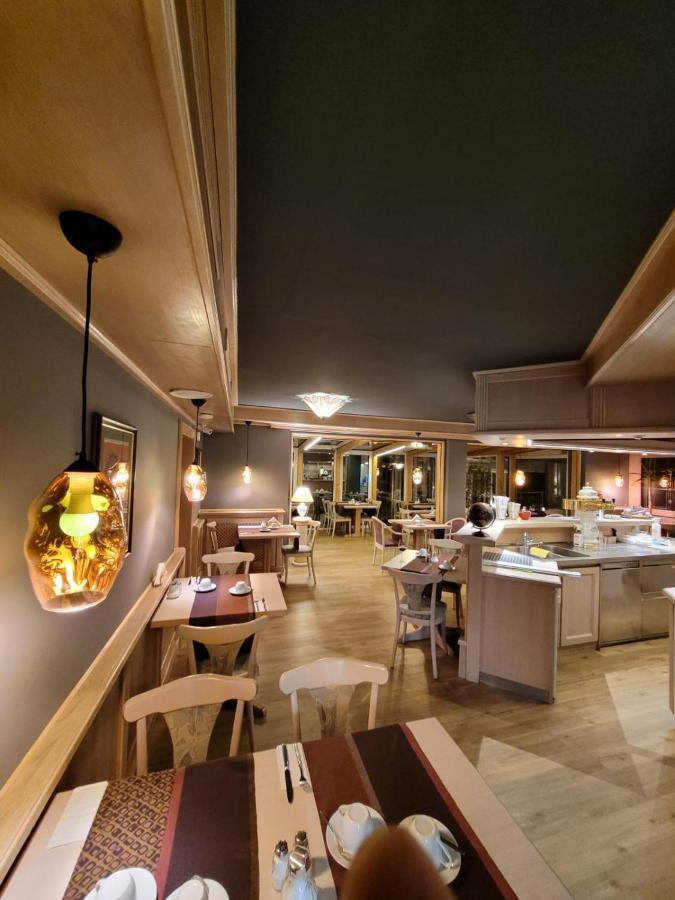 Ambiente Hotel garni Plauen Exterior foto