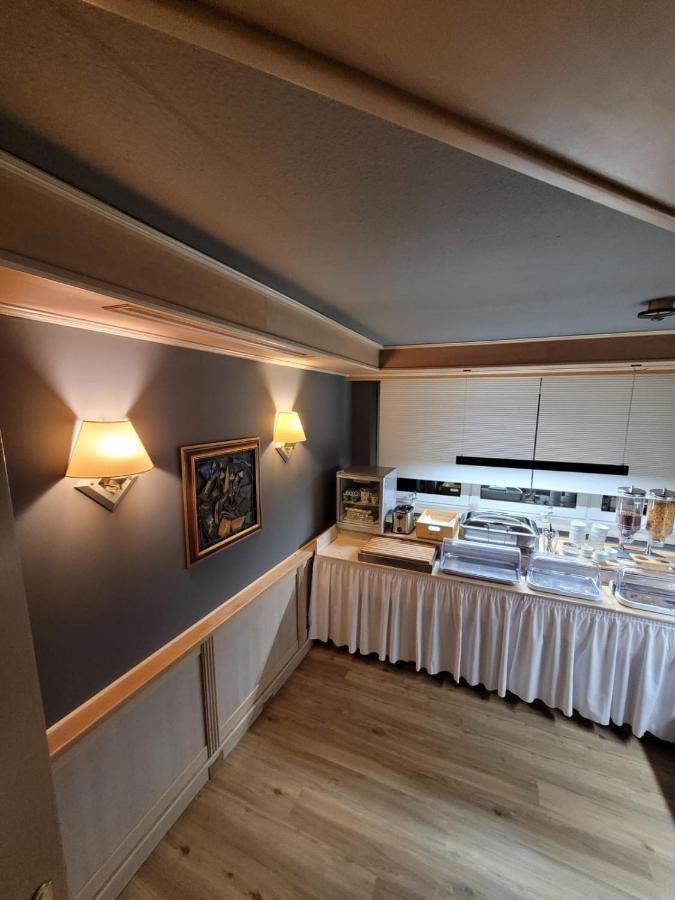 Ambiente Hotel garni Plauen Exterior foto