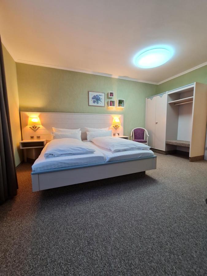 Ambiente Hotel garni Plauen Exterior foto