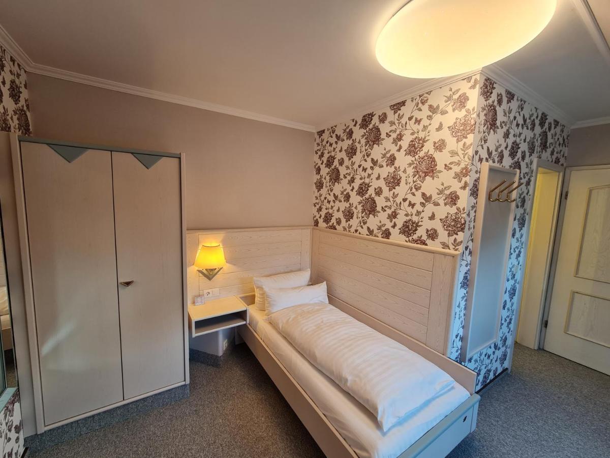 Ambiente Hotel garni Plauen Exterior foto