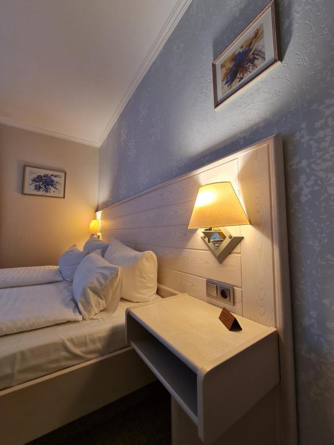 Ambiente Hotel garni Plauen Exterior foto