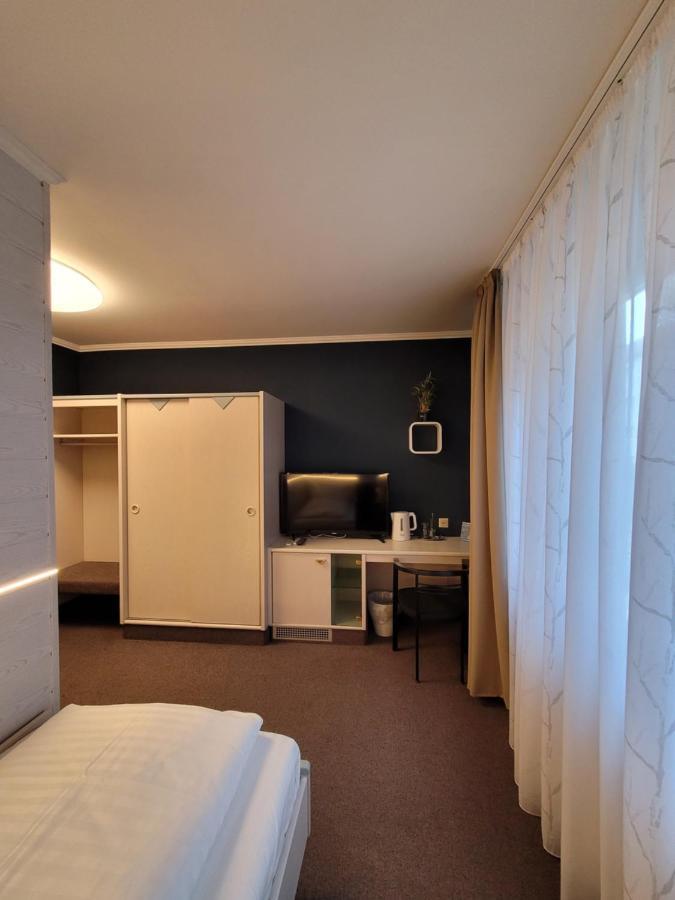 Ambiente Hotel garni Plauen Exterior foto