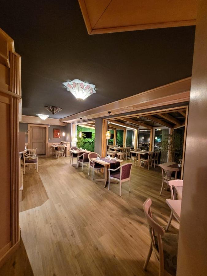 Ambiente Hotel garni Plauen Exterior foto