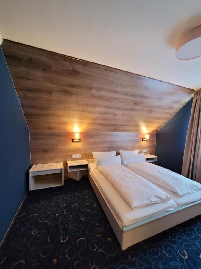 Ambiente Hotel garni Plauen Exterior foto