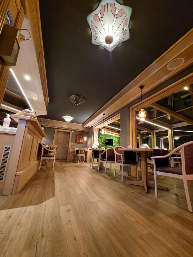Ambiente Hotel garni Plauen Exterior foto