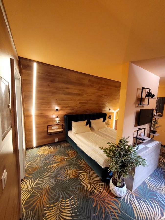 Ambiente Hotel garni Plauen Exterior foto